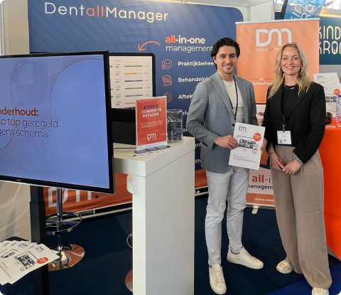 DentallManager ontwikkeling 2015