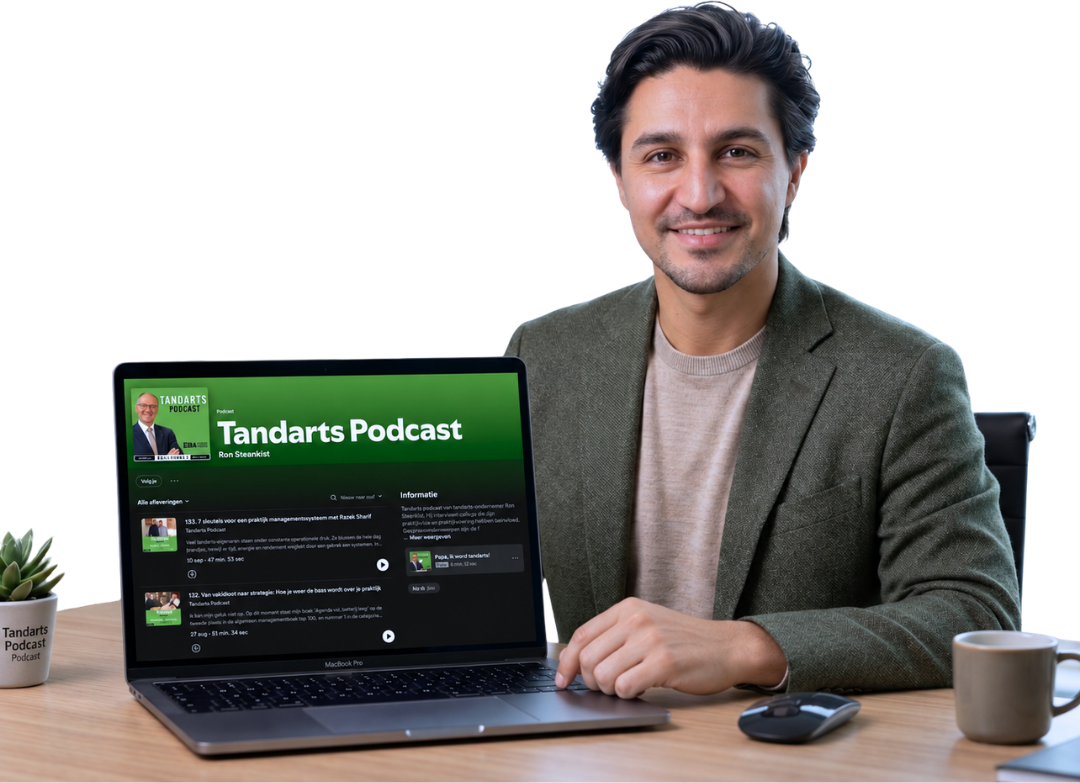 TandartsPodcast beluisteren